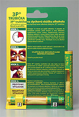 alkoholtester, alkohol test - 3P - Pauer